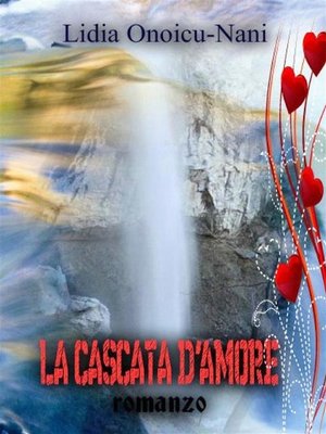 cover image of La cascata d'amore
